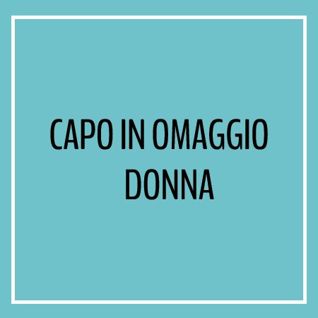 Omaggio Donna Blu