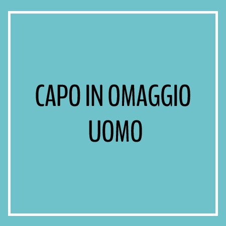 Omaggio Uomo Blu