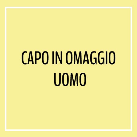 Omaggio Uomo Giallo